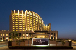 Отель Welcomhotel by ITC Hotels, Dwarka, New Delhi  Нью-Дели